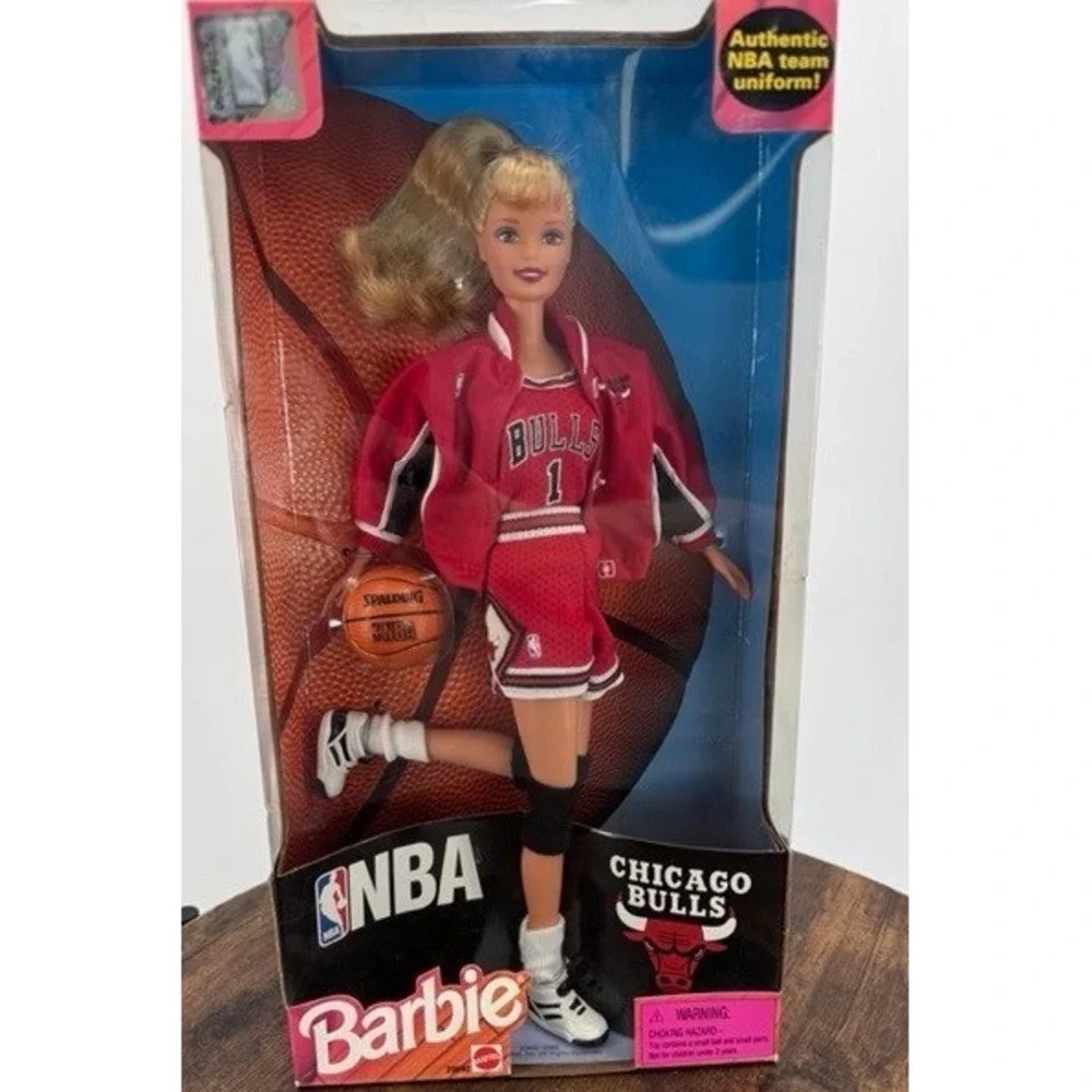 Mattel china uniform